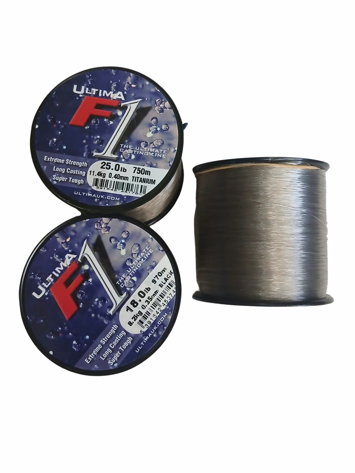 Ultima F1 Fishing Line - 4oz spool