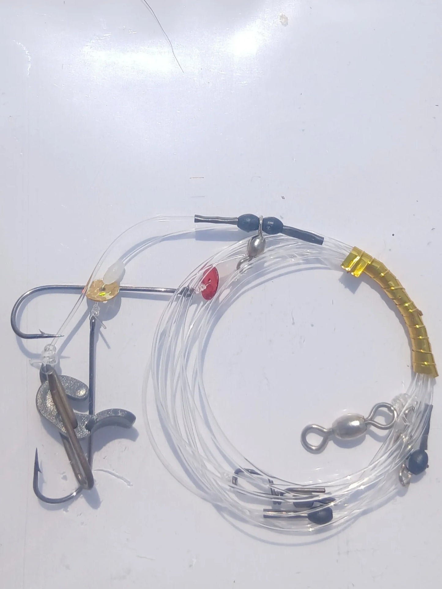 Sakuma 2 Hook Loop Rig