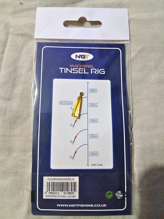NGT Tinsel Rig