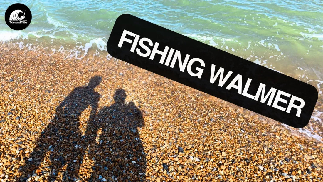 Dan and Connor - Walmer Beach 03/07/2026