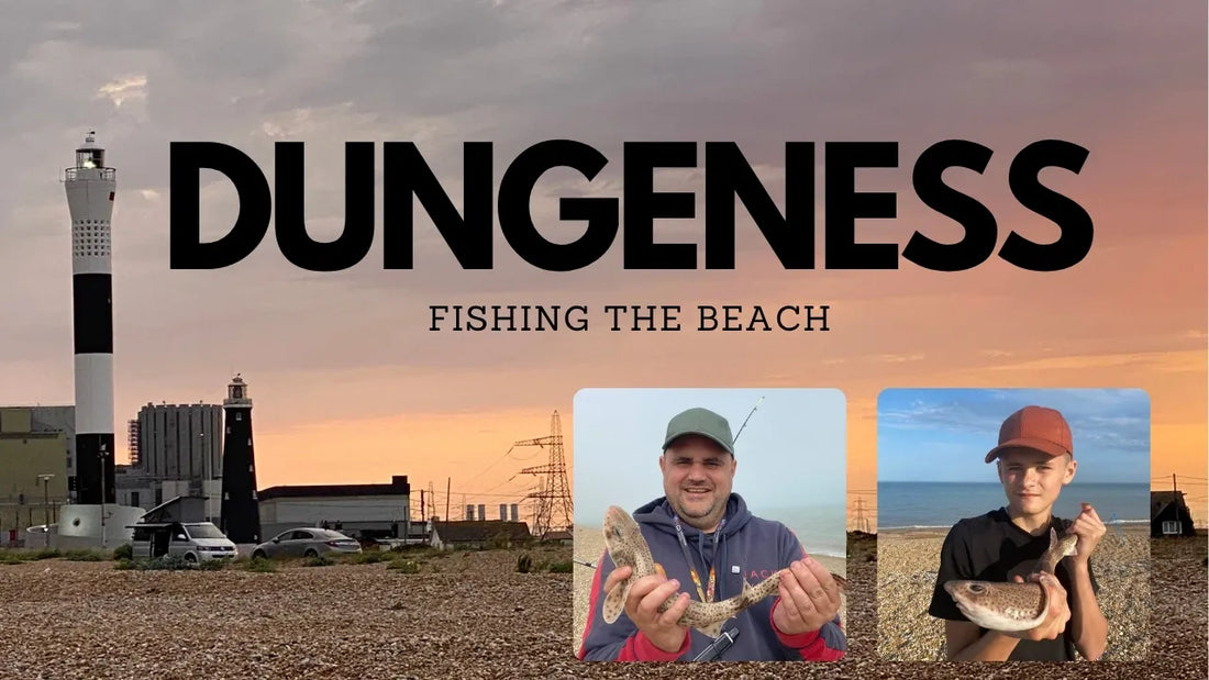 Dungeness | Fishing the Beach 25th June 2025