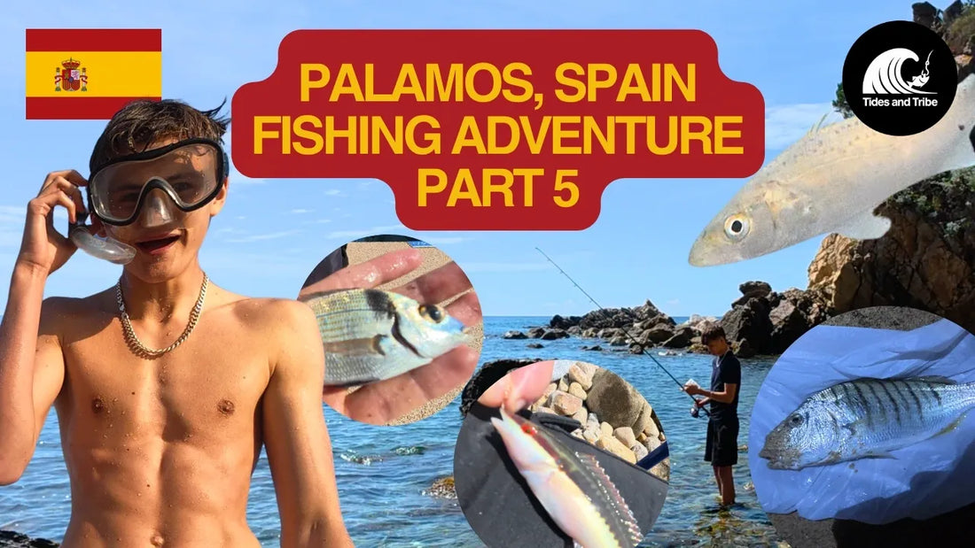 Adiós Palamós – The Final Days Of Our Fishing Adventure, Part 5