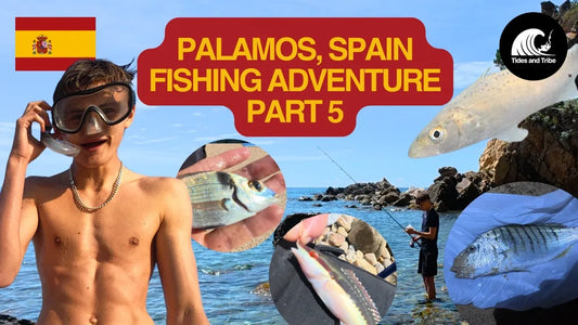 Adiós Palamós – The Final Days Of Our Fishing Adventure, Part 5