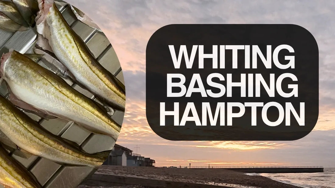 Hampton  Beach Fishing 27th October 2025