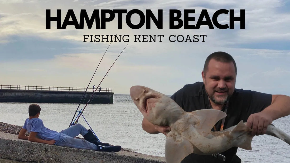 Hampton | Fishing The Beach 3rd August 2025