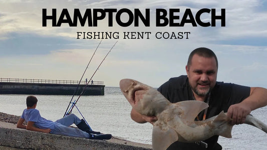 Hampton | Fishing The Beach 3rd August 2025