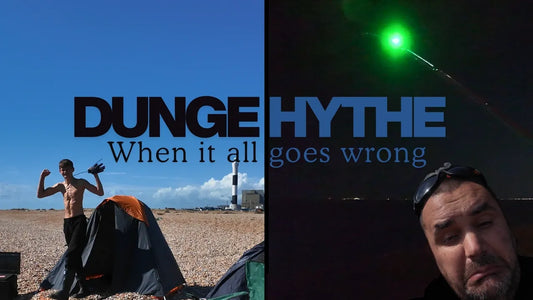 Dungeness and Hythe | Fishing not at its best 9th September 2025