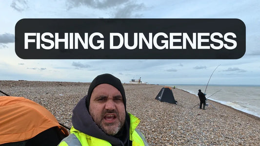 Battling the Wind at Dungeness: Whiting, Dogfish & a Flounder