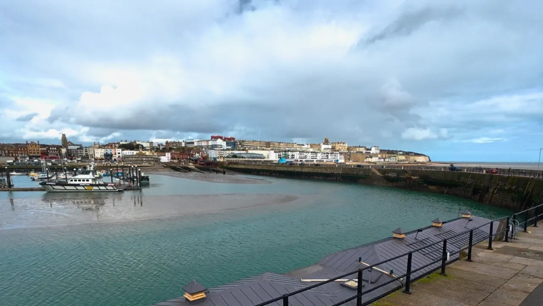 Paul Edmondson - Ramsgate Harbour 18/08/26