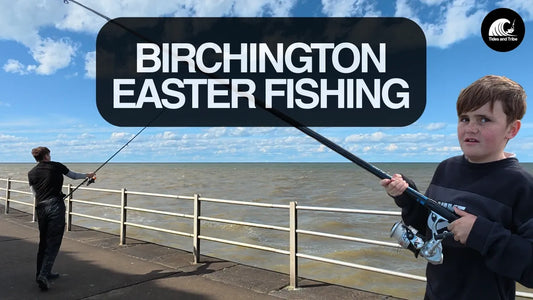 Easter Sunday at Birchington: No Fish, Just Perfect Moments