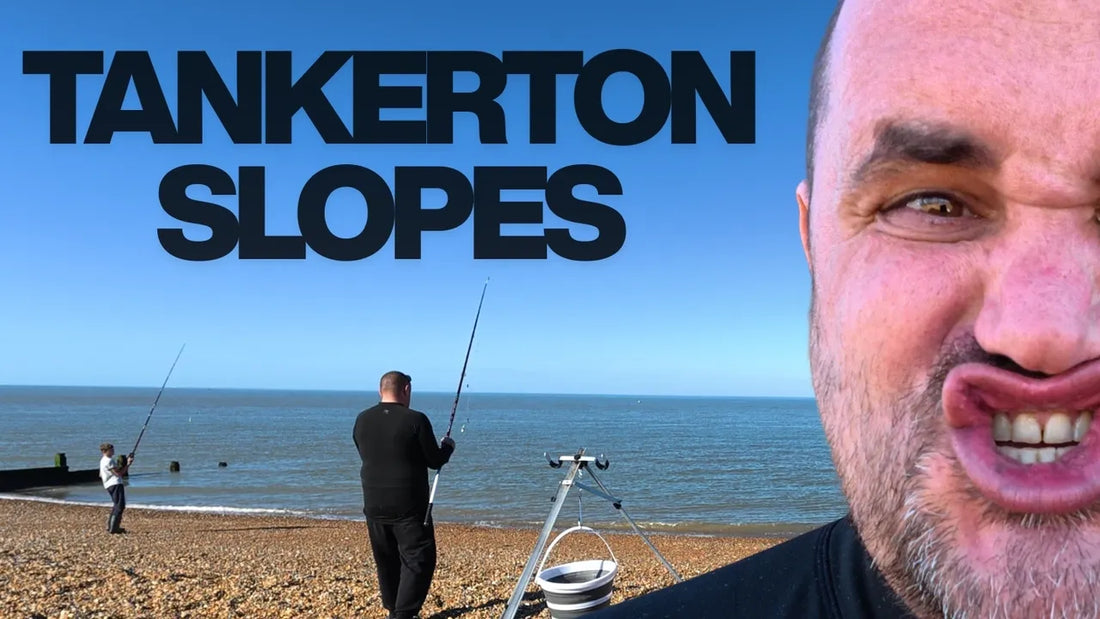 Tankerton Slopes | Fishing the Beach 6th October 2025