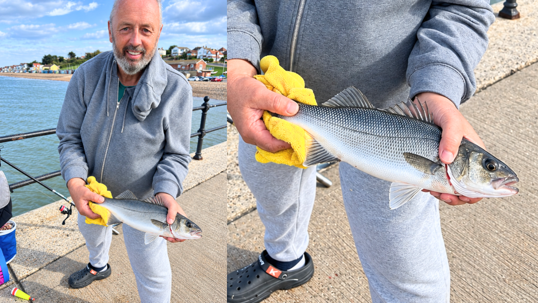 Paul Edmondson - Hampton Pier 18/09/2026