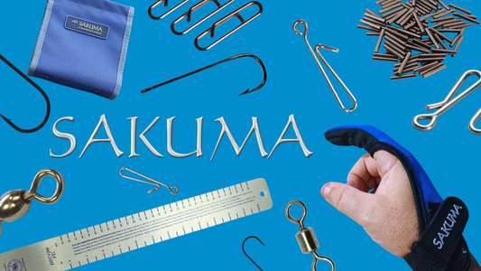 Our Sakuma Range Is Growing!