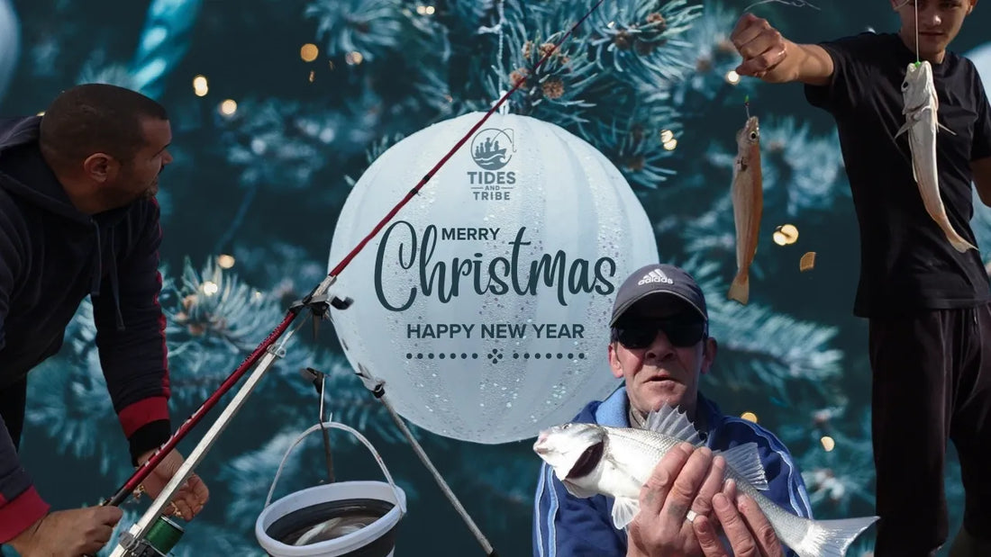 A Christmas Message from Tides & Tribe