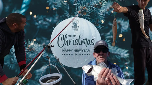 A Christmas Message from Tides & Tribe