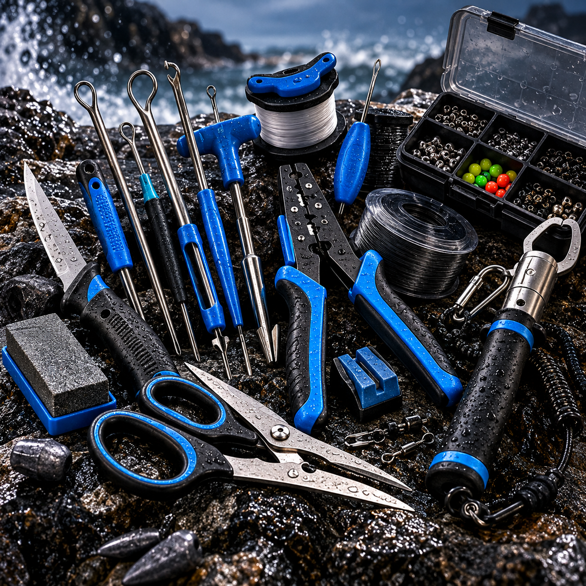 Tools & Accessories