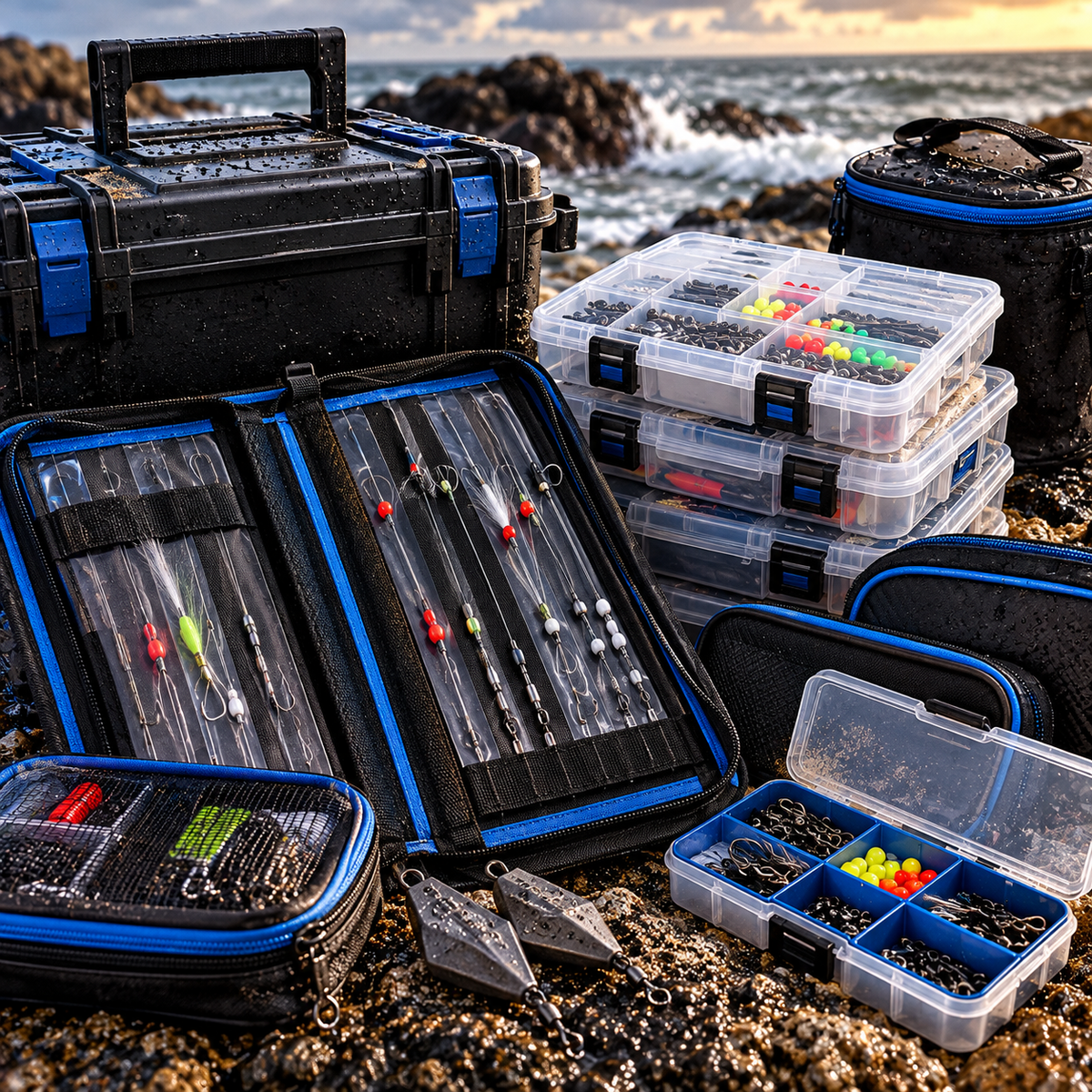 Tackle Storage