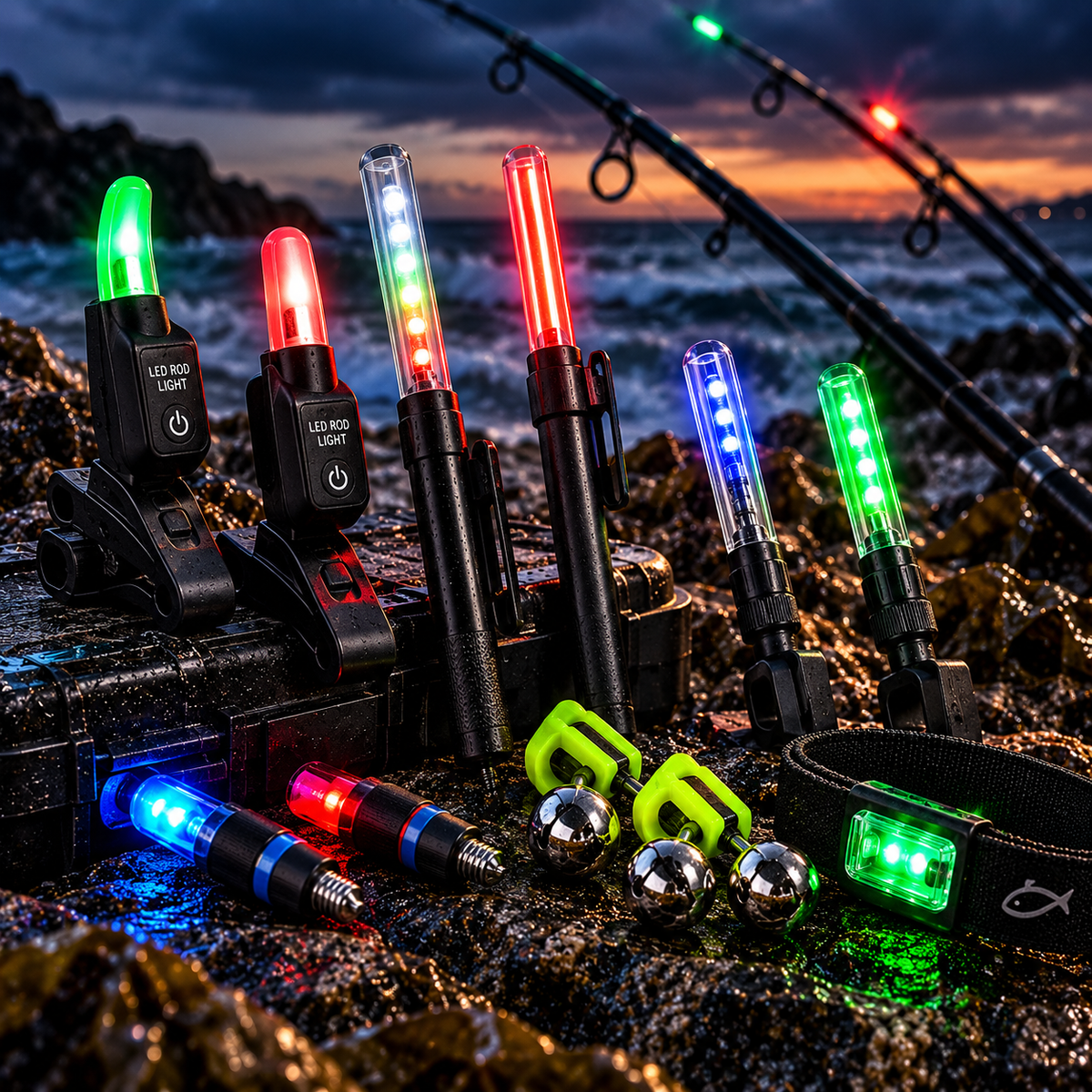 Rod Lights