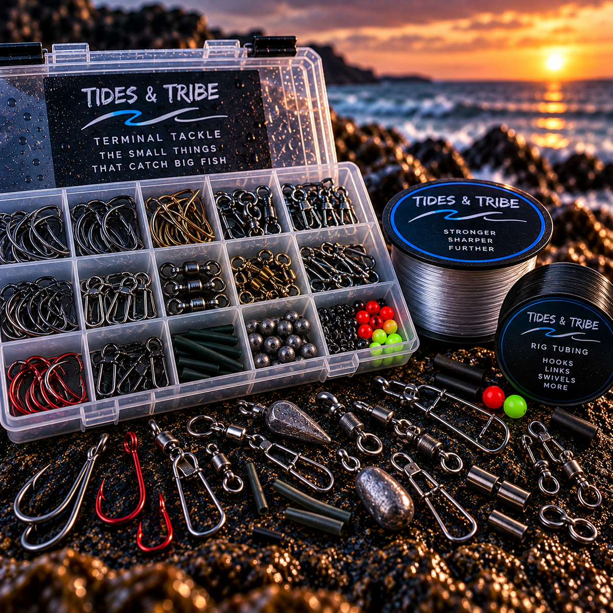Terminal Tackle