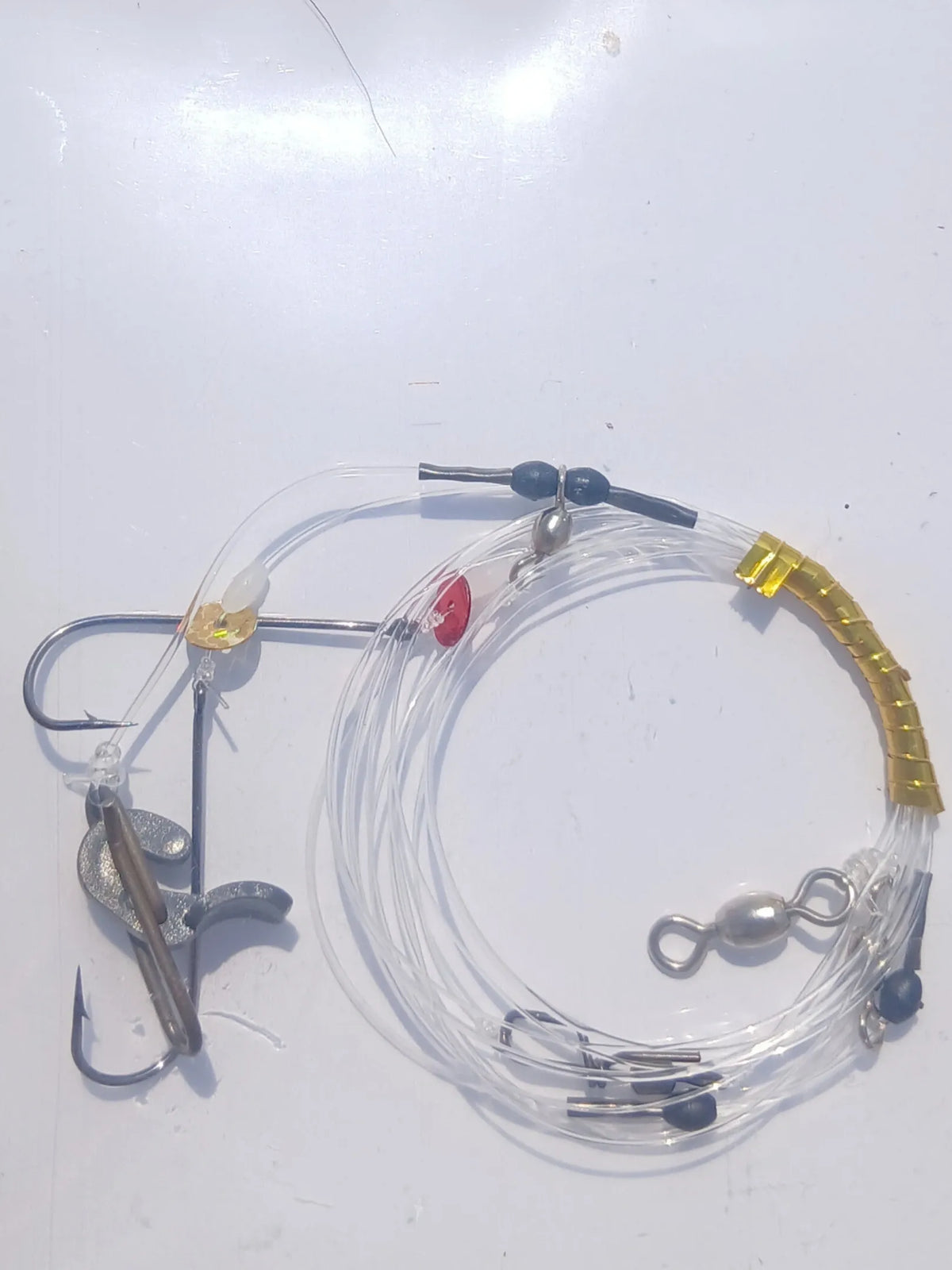 Sakuma 2 Hook Loop Rig