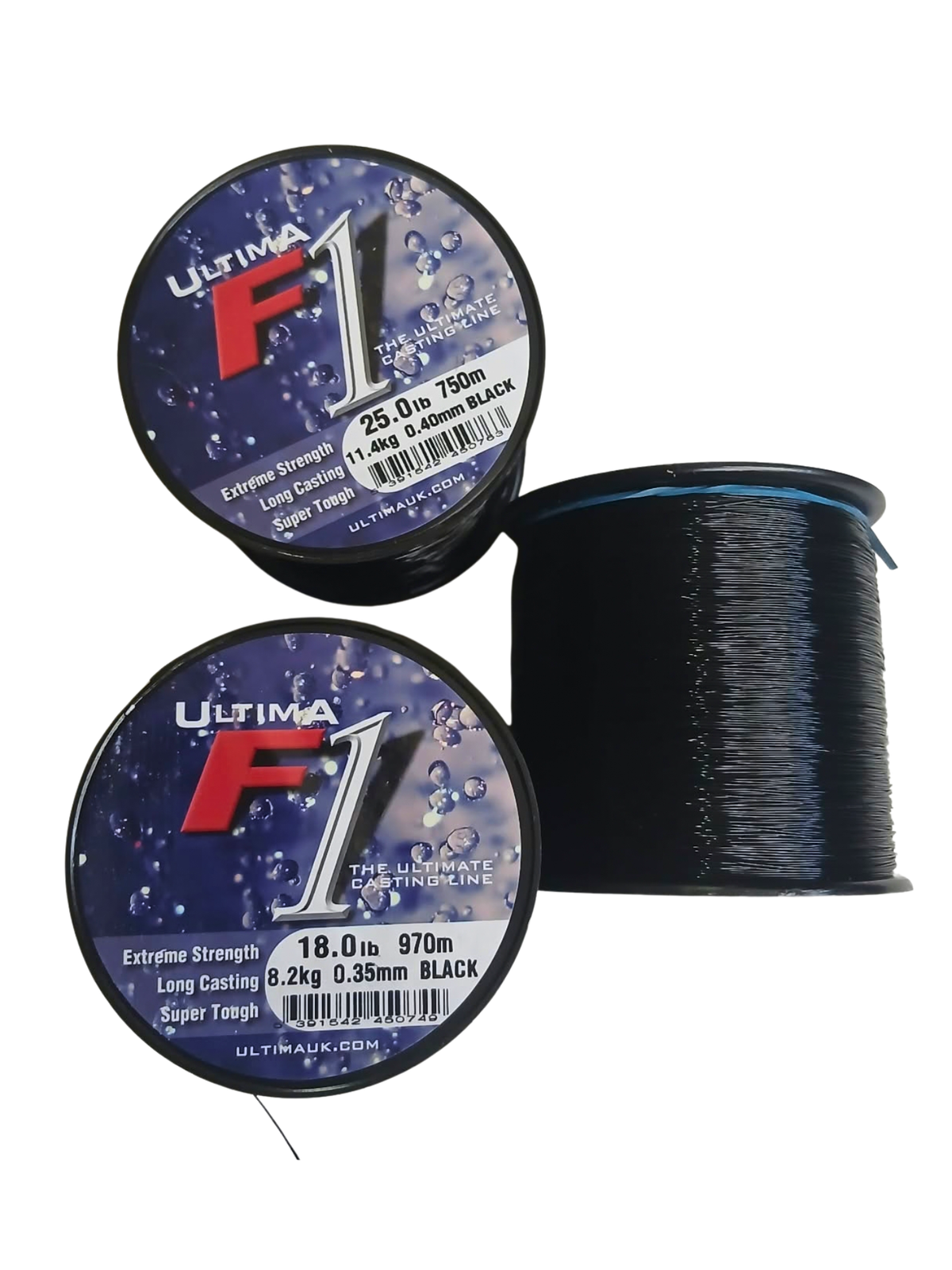 Ultima F1 Fishing Line - 4oz spool