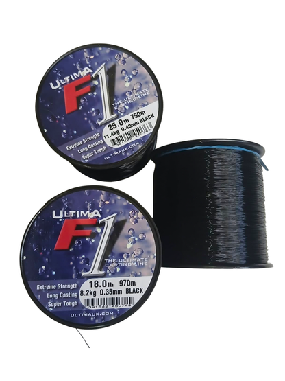 Ultima F1 Fishing Line - 4oz spool