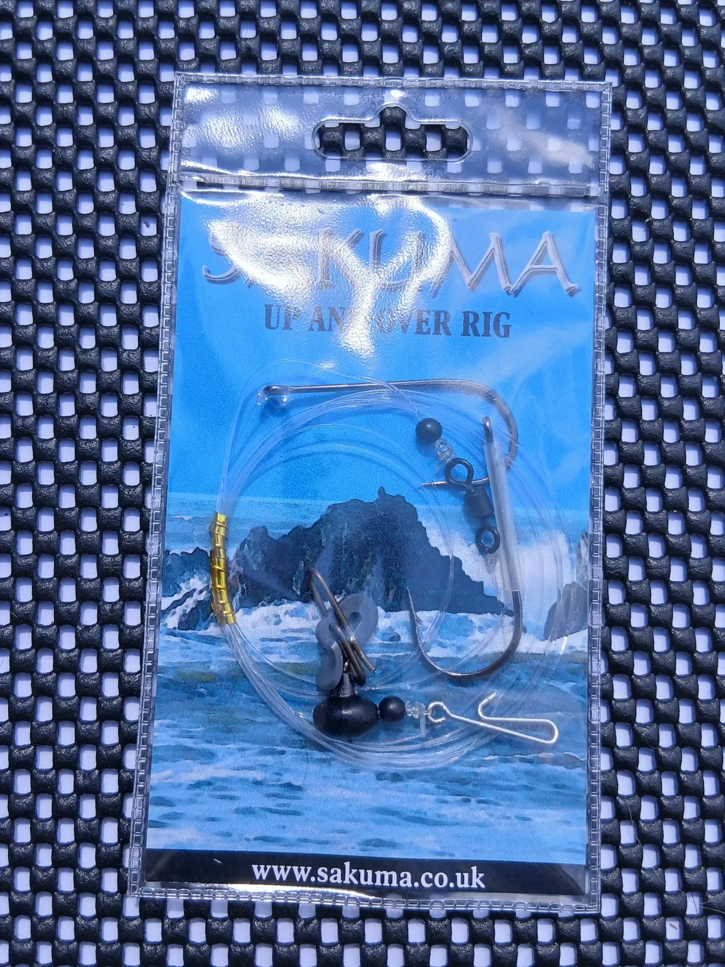 Sakuma Up and Over Pennel Rig