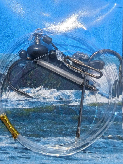 Sakuma Pulley Pennel Rig