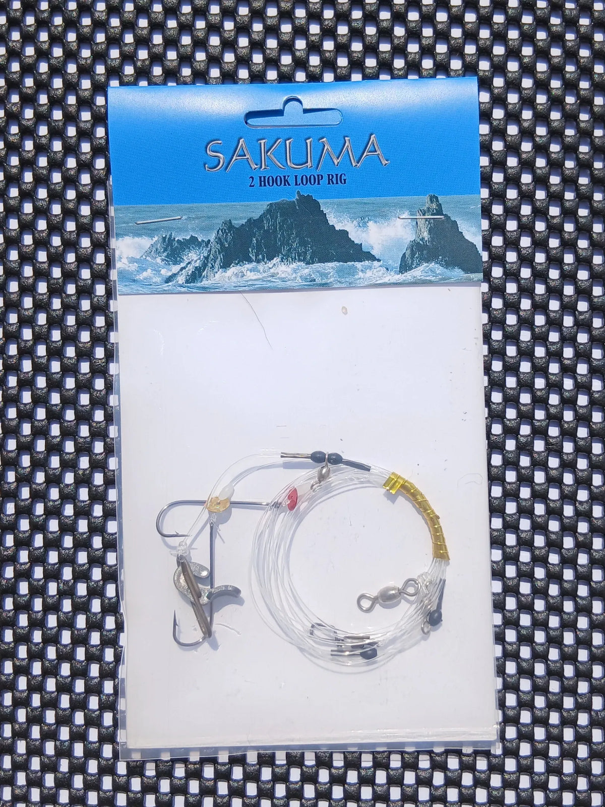 Sakuma 2 Hook Loop Rig