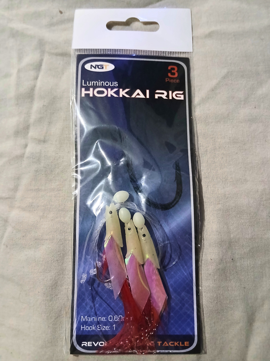 NGT Hokkai Rig