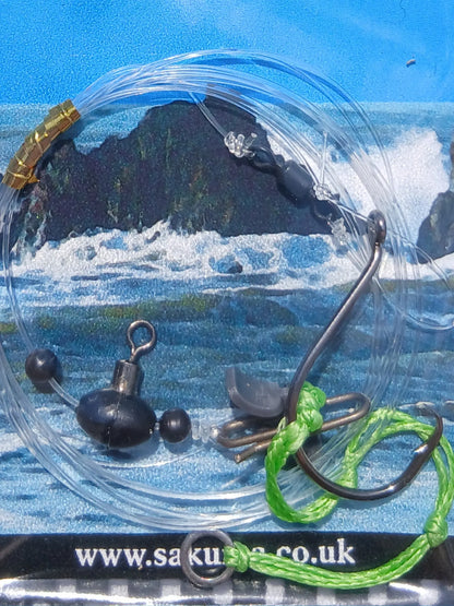 Sakuma Pulley Dongle Rig