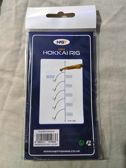 NGT Mini Hokkai Rig