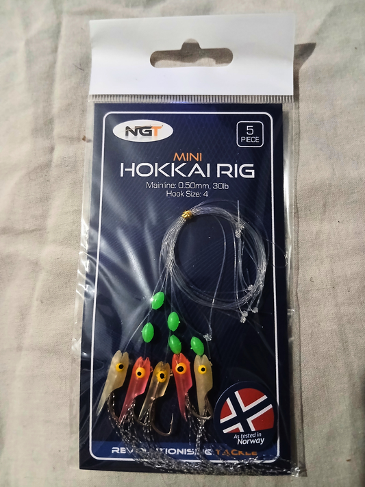 NGT Mini Hokkai Rig