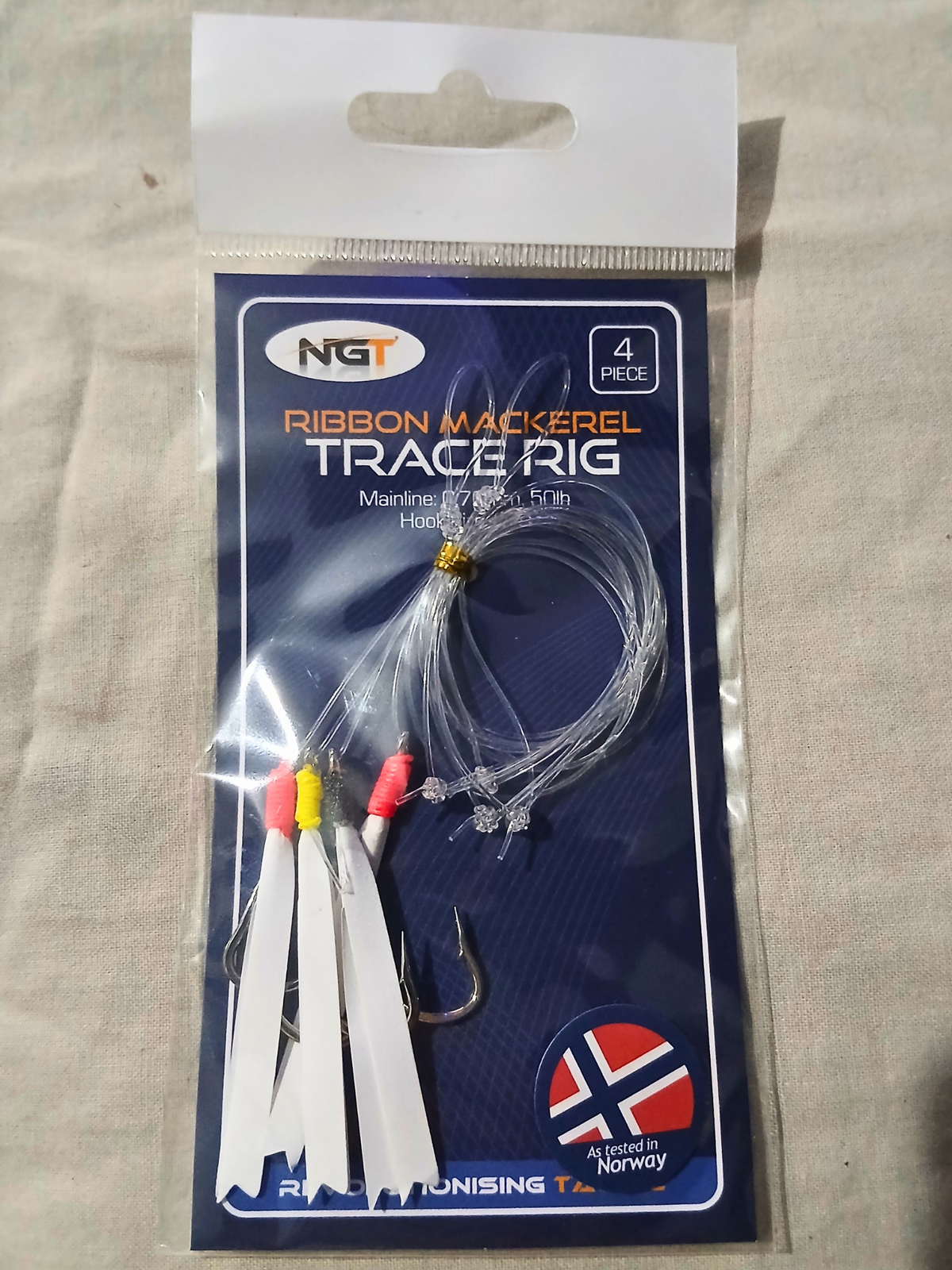 NGT TRACE RIG