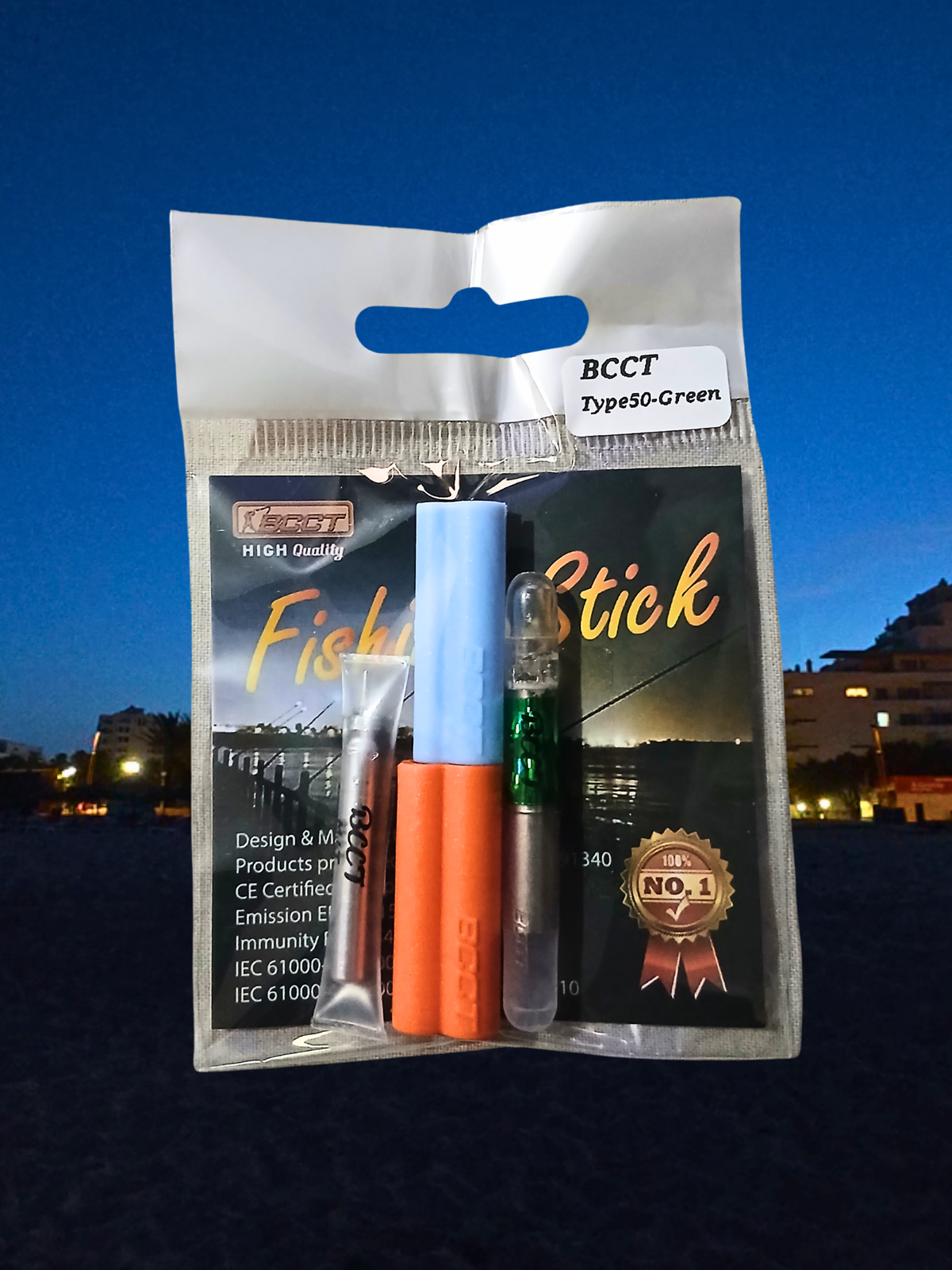 Firestick Rod Tip Light