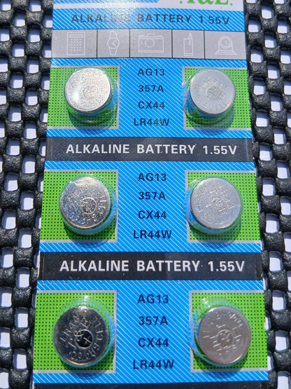 MK4 Rod Tip Light Replacement Battery