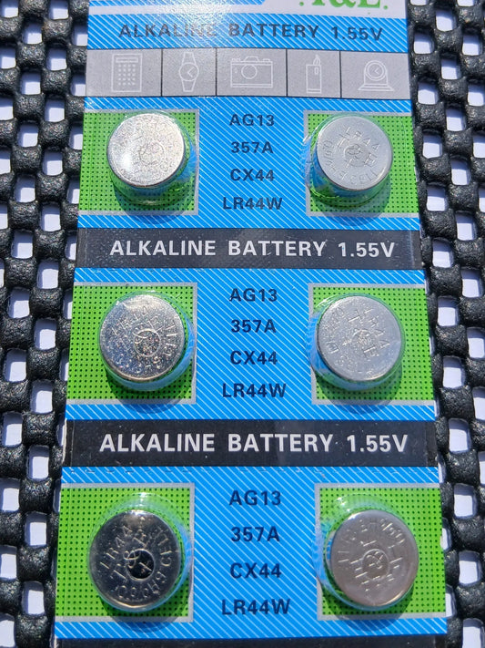 MK4 Rod Tip Light Replacement Battery