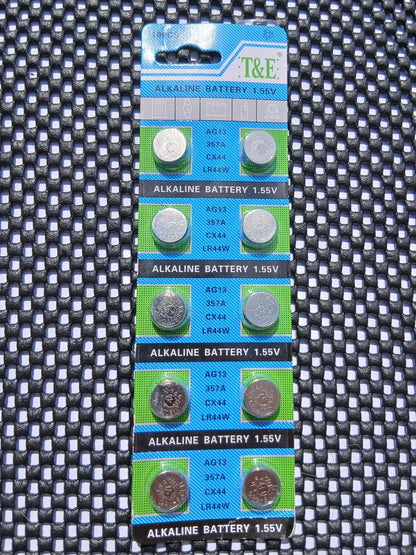 MK4 Rod Tip Light Replacement Battery