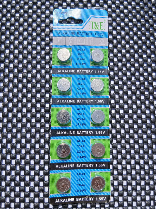 MK4 Rod Tip Light Replacement Battery
