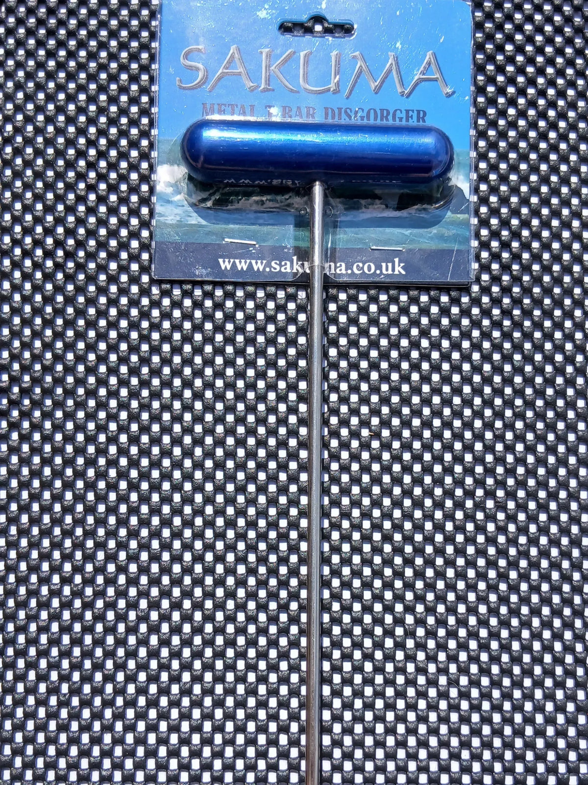 Sakuma Heavy Duty T-Bar Disgorger