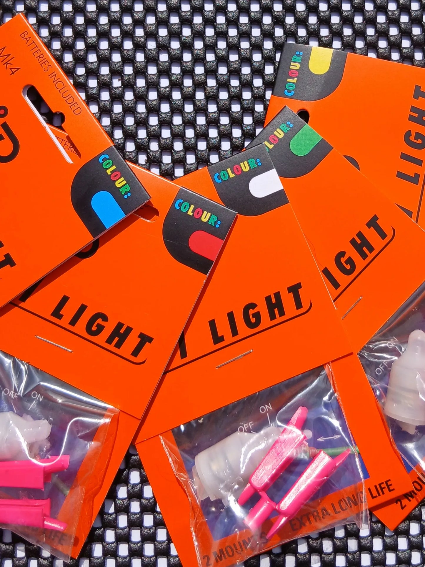 Rod Tip Light Set MK4