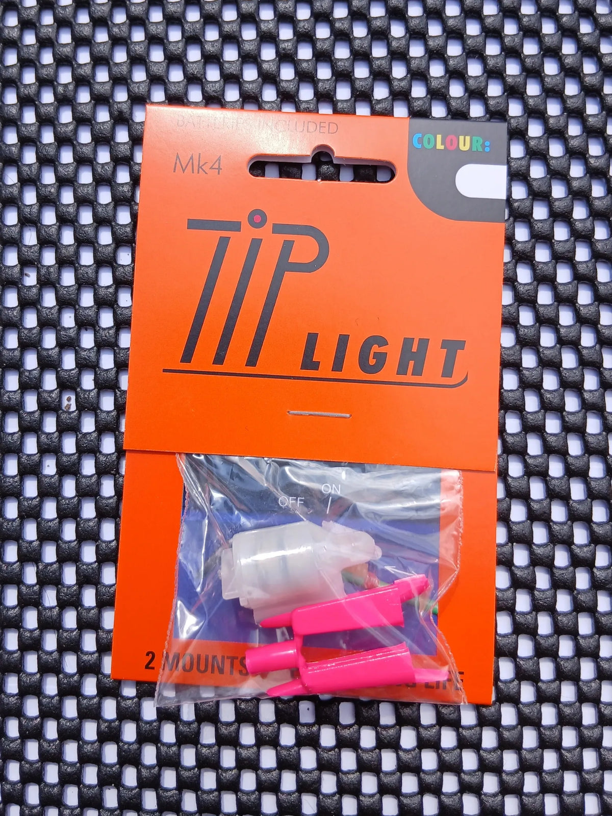 Rod Tip Light Set MK4