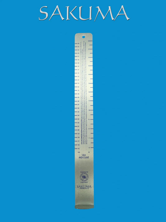 Sakuma Metal Match Measure
