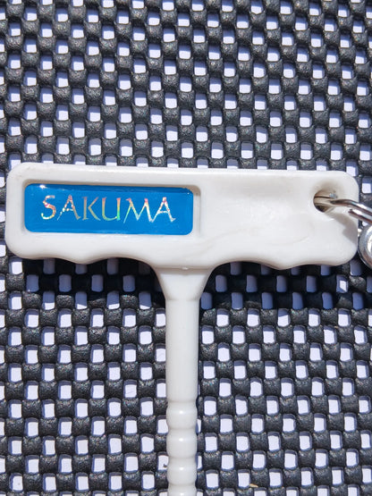 Sakuma Plastic Disgorger
