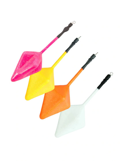 Glow Pyramid Pro Lead Fishing Weight